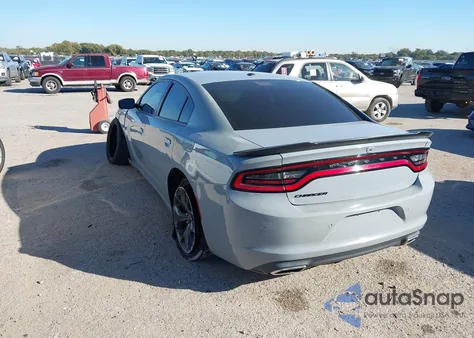 2022 Dodge Charger Sxt Rwd z USA, uszkodzony, nr VIN 2C3CDXBG8NH216867